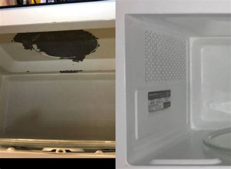 Is Enamel Paint Microwave Safe Learn More Here Microwave Ninja