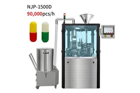 Capsule Filling Machine Manufacturer Ruida