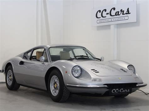 Ferrari Dino 246 Depoca In Vendita Aste E Annunci Car And Classic