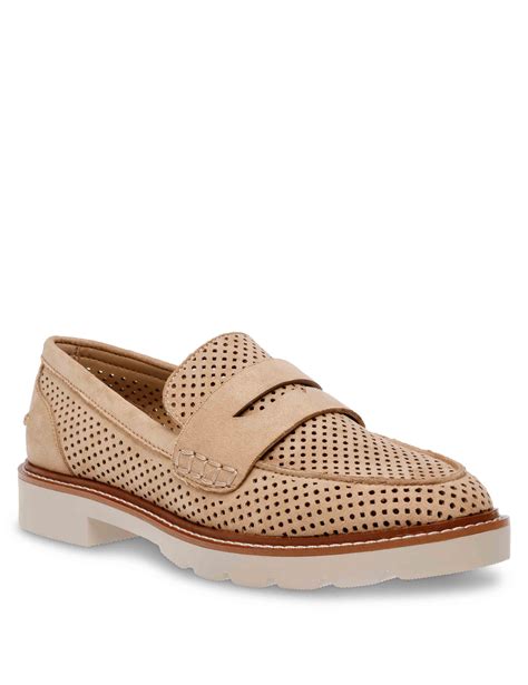 Anne Klein Shoes Navy And White Flash Sales