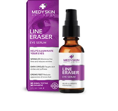 Средство для уменьшения мешков под глазами MEDYSKIN Line Eraser Eye ...