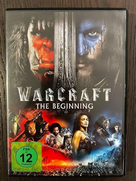 Warcraft The Beginning Kaufen Auf Ricardo
