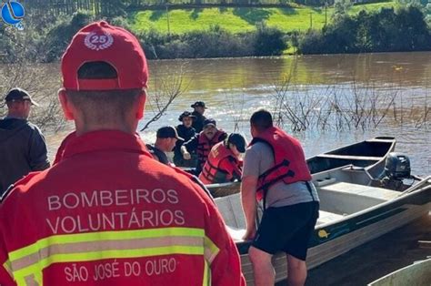 Homem Desaparece Ao Tentar Atravessar Rio Em Paim Filho R Dio Studio