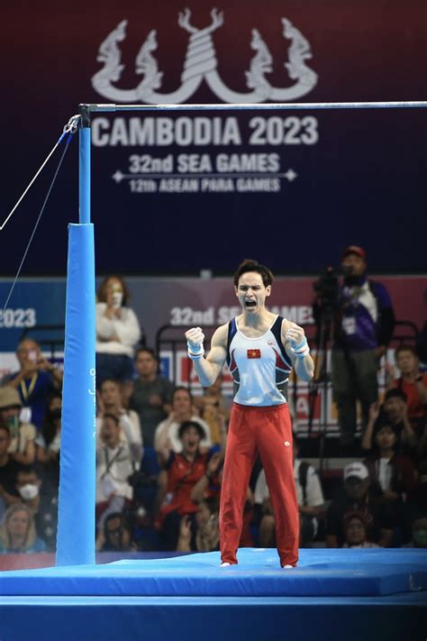 V P C A D N Hot Boy T I N Ng Gi P Tddc Vi T Nam V T Ch Ti U Sea Games