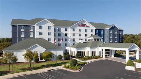 Hilton Garden Inn Greensboro Nc Hotel