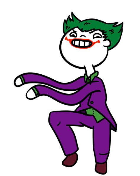 Joker Dance By Hollanator3000 On Deviantart