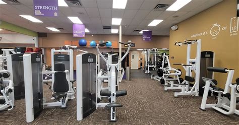 Anytime Fitness Calgary Haysboro Home