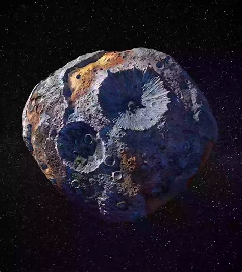 Insane reason why the asteroid 16 Psyche is worth $10 quintillion
