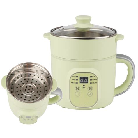 L High Quality Mini Travel Electric Cooker Multi Functional Cooking Hot Pot Boiler China