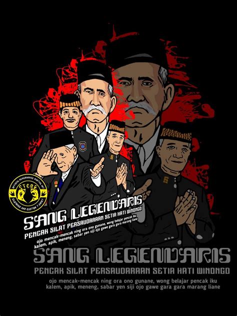 Sang Legendaris In 2023 Pencak Silat Desain Logo Penyimpanan Foto