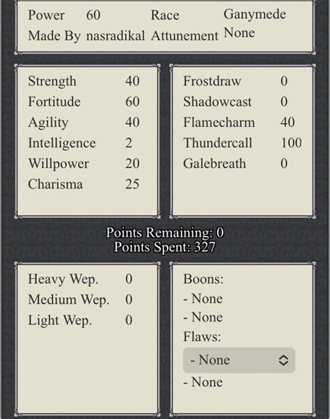 Made An Arcwarder Build How Does It Look Rdeepwoken