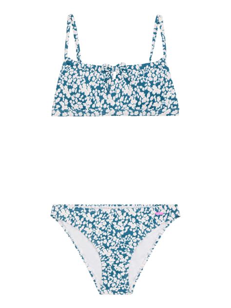 Protest Meisjes Bikini Gissy Raku Blauw Merkmeisjeskleding Nl