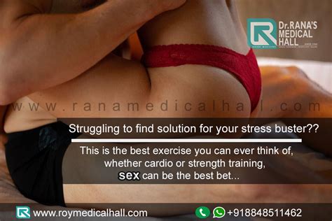 Health Benefits Of Sex For Stress Sr Consultant In Sexual Medicine