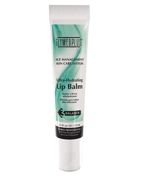 GlyMed Plus Moisturizing Lip Balm Ultra Hydrating Lip Balm 15ml buy ...