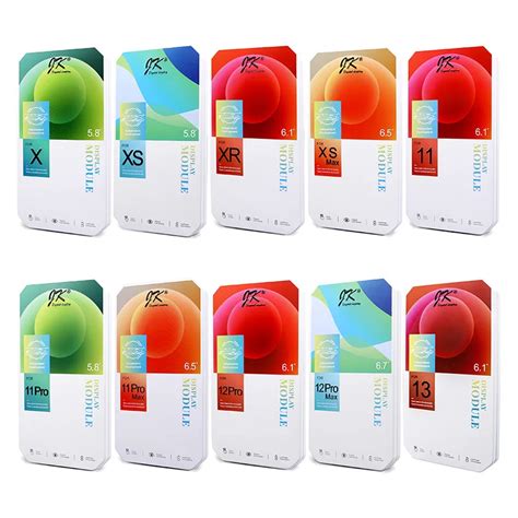 Wholesale JK Incell Screen V3.0 HD/FHD Display for Iphone