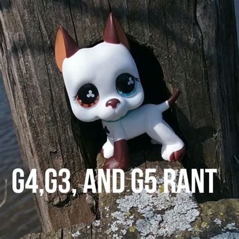 G4 G3 And G5 Lps Rant Lps Amino