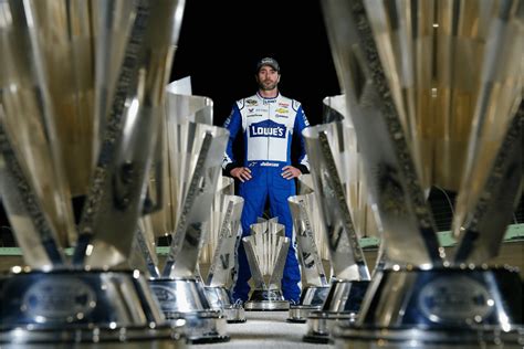 Jimmie Johnson Net Worth 2022: How Much Is 7-Time NASCAR Champ Worth?