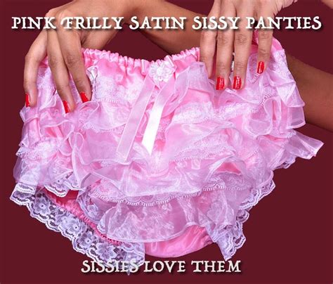 Sissy Pantyboy Loves Pink Satin Frilly Panties Gay Amateur Porn Feat Sissy Kimmi Xhamster