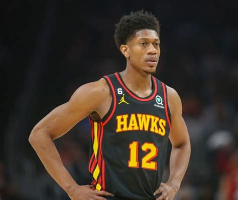 NBA Rumors Hawks Forward De Andre Hunter On The Trade Block