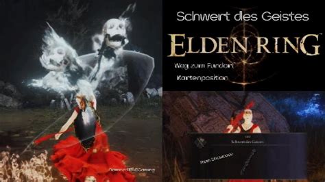 Elden Ring Shadow Of The Erdtree Schwert Des Geistes Youtube