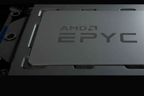 AMD lanza los procesadores EPYC 7532 y 7662 con hasta 64 núcleos y 128 ...
