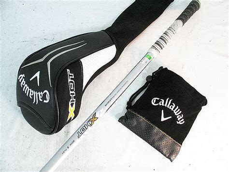 X HOT ドライバー 日本仕様 X HOT W W S キャロウェイ 中古ゴルフクラブの通販ならゴルフエース GOLF ACE