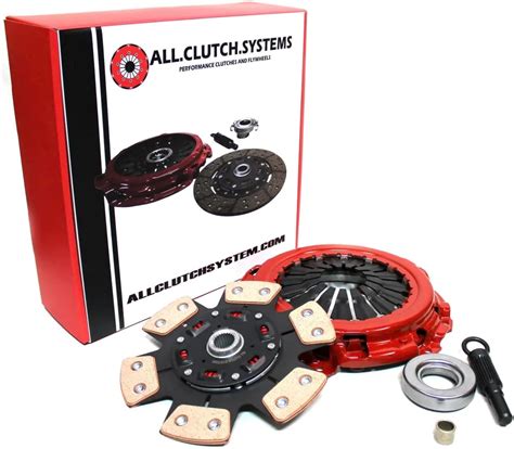 Amazon Acs Stage Clutch Kit Hd Flywheel Integra L B