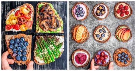22 Delicious Food Porn Photos From Vegan Andy Pictolic