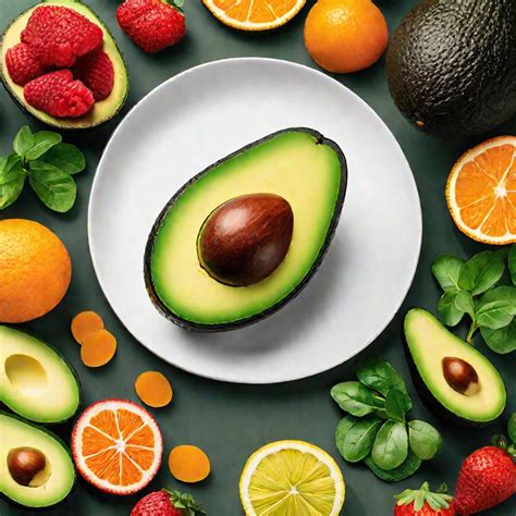 Какие именно витамины содержатся в авокадо, сколько их там и как они ...