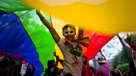 Not Everything Sucks Gay Sex Decriminalized In India Paste Magazine