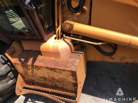 Case 580 Super K Backhoe In Malaysia Selangor I Machine