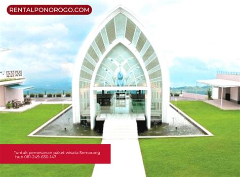 Wisata Hits Semarang 2022 Yang Wajib Dikunjungi Rental Mobil Ponorogo