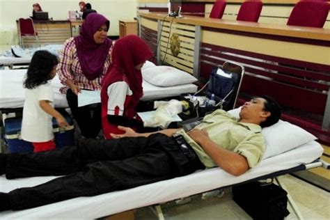 Aksi Donor Darah Pskk Ugm Pusat Studi Kependudukan Dan Kebijakan