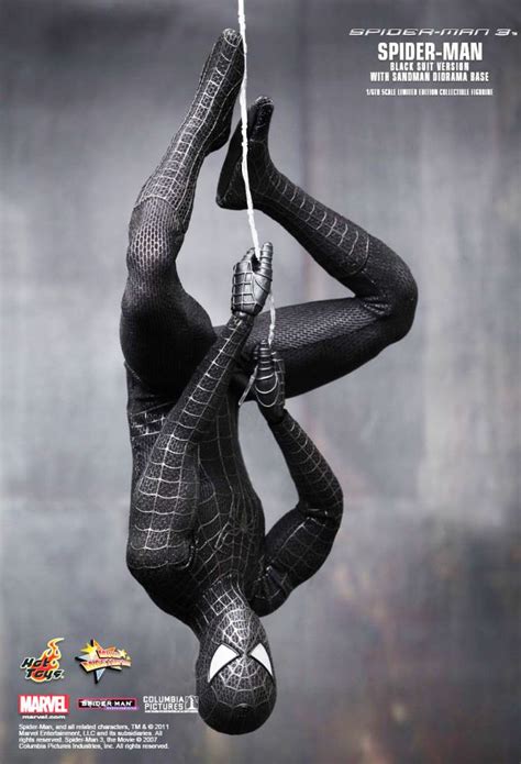 Spiderman Hot Toys Venom