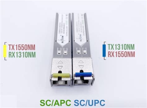 Mikrotik SFP transceivers compatibility with SC-APC connection : r/mikrotik