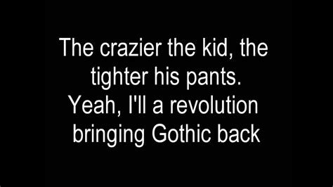 Falling In Reverse Fuck The Rest With Lyrics YouTube