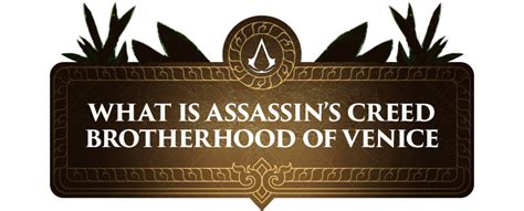 Assassins Creed Brotherhood Of Venice Apocalypse By Triton Noir Gamefound