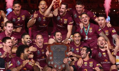 Queensland Romp To 2015 State Of Origin Series Win With Demolition Of Nsw State Of Origin