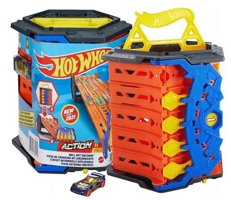 Rinkinys juostų greitkelis Hot Wheels su saugykla kainos nuo Kaina lt