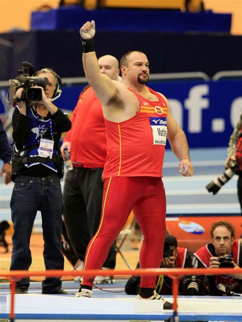 Ocho Calles Manolo Mart Nez Ya Es Oficialmente Medallista De Bronce De