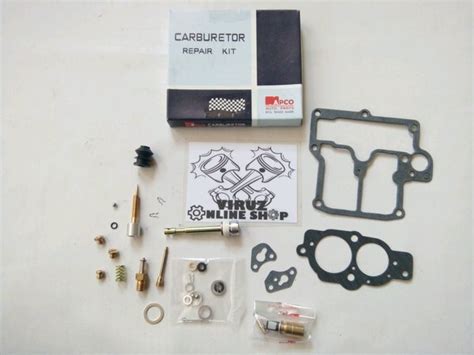 Jual Repair Kit Karbu Carbu Karburator Carburator Toyota Kijang Grand