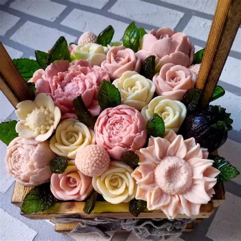 ШОКОЛАДНЫЕ букеты