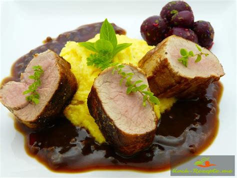 Schweinefilet Richtig Anbraten Saftig Backen Im Backofen 17696 Hot