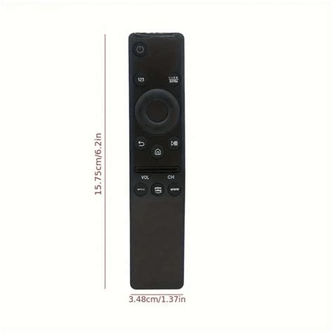 Universal Remote Control Compatible For All Samsung TV LED QLED UHD ...