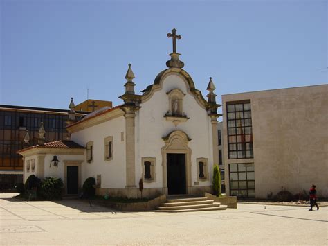 Capela de São Sebastião Águeda All About Portugal