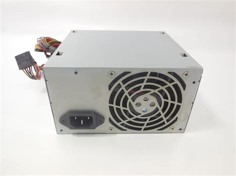 Блок питания ATX 400W InWin PowerMan IP S400T7 0 24 4 6pin 2xSATA Fan