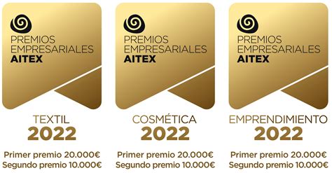 Abierta La Iv Edición De Los Premios Empresariales Aitex En Las