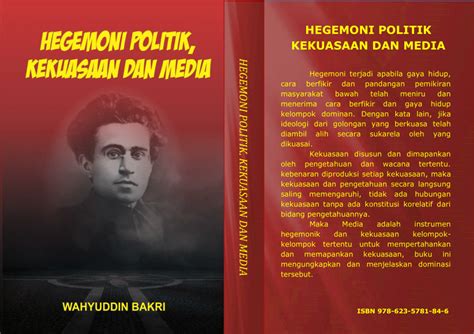 PDF Hegemoni Politik Kekuasaan Dan Media