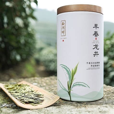 2024新茶 西湖牌 明前 特級 龍井茶 早春頭采 綠茶 100g 罐裝 春季 清香 蝦皮購物