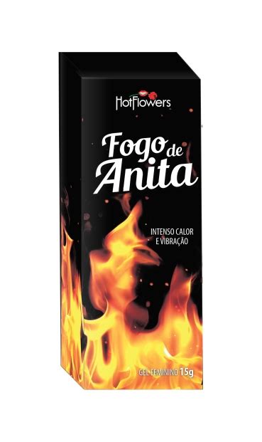 FOGO DE ANITA Hot Flowers